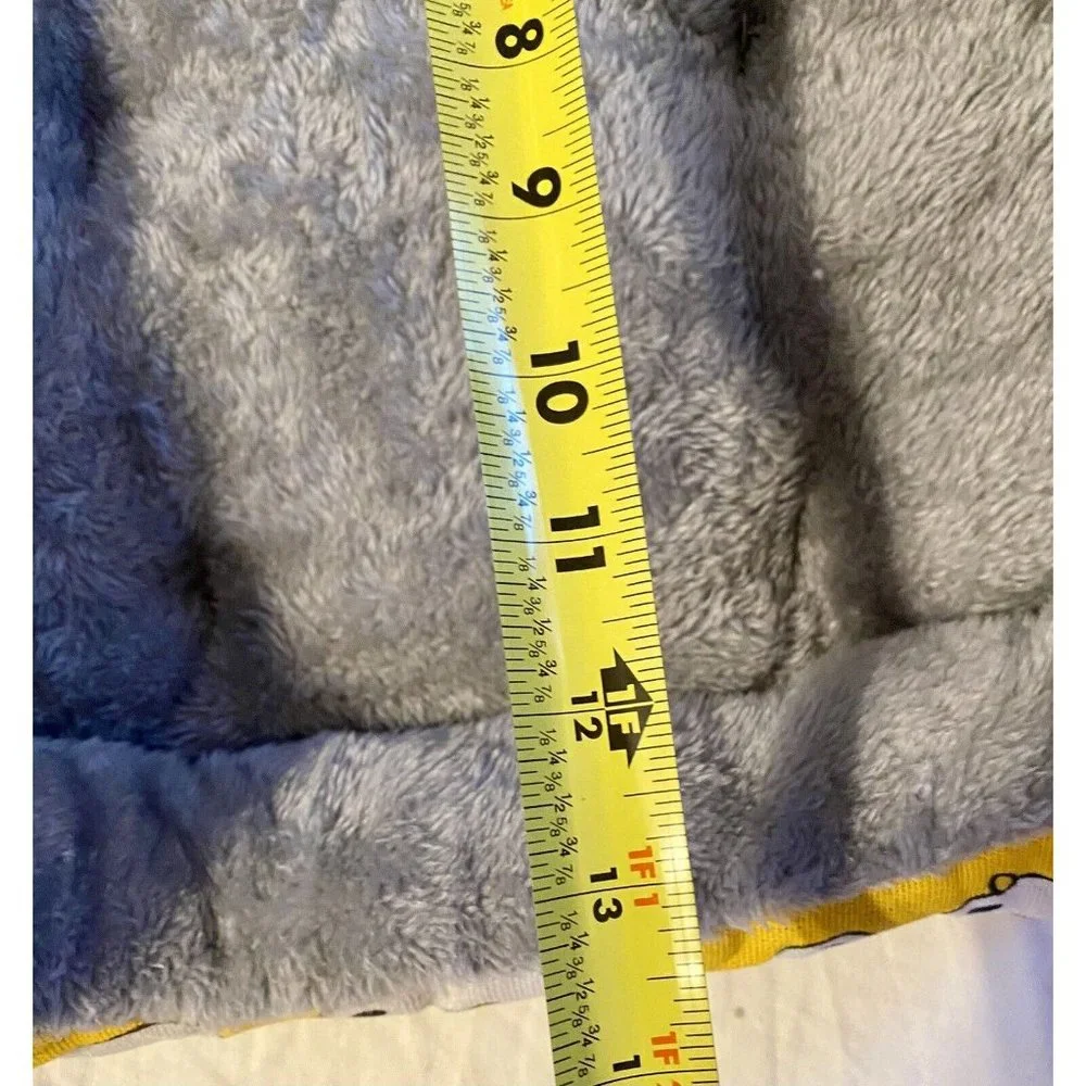 Pet Bed For Small Cat or Dogs 14x10 In Soft And Cozy